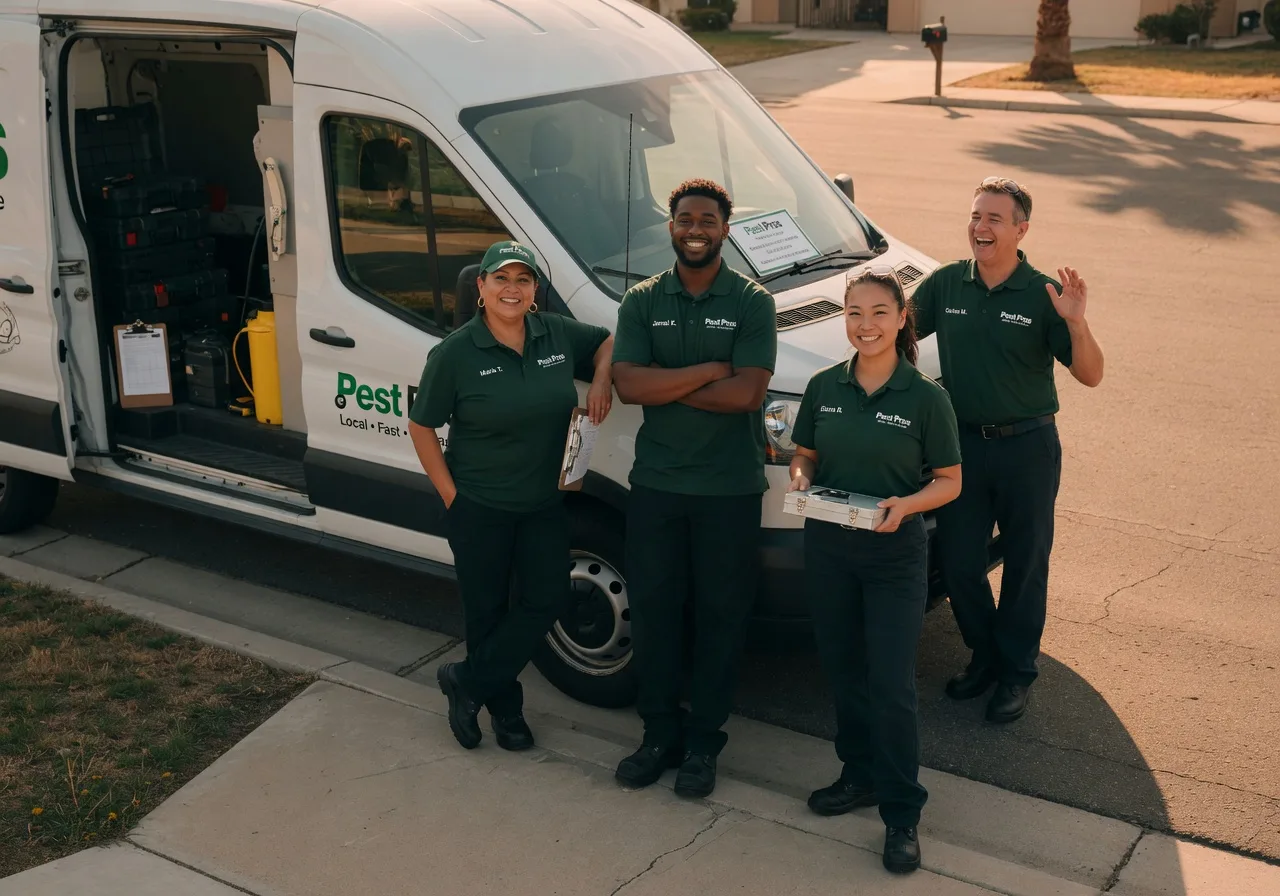 Pest Control company in Stacyville, IA