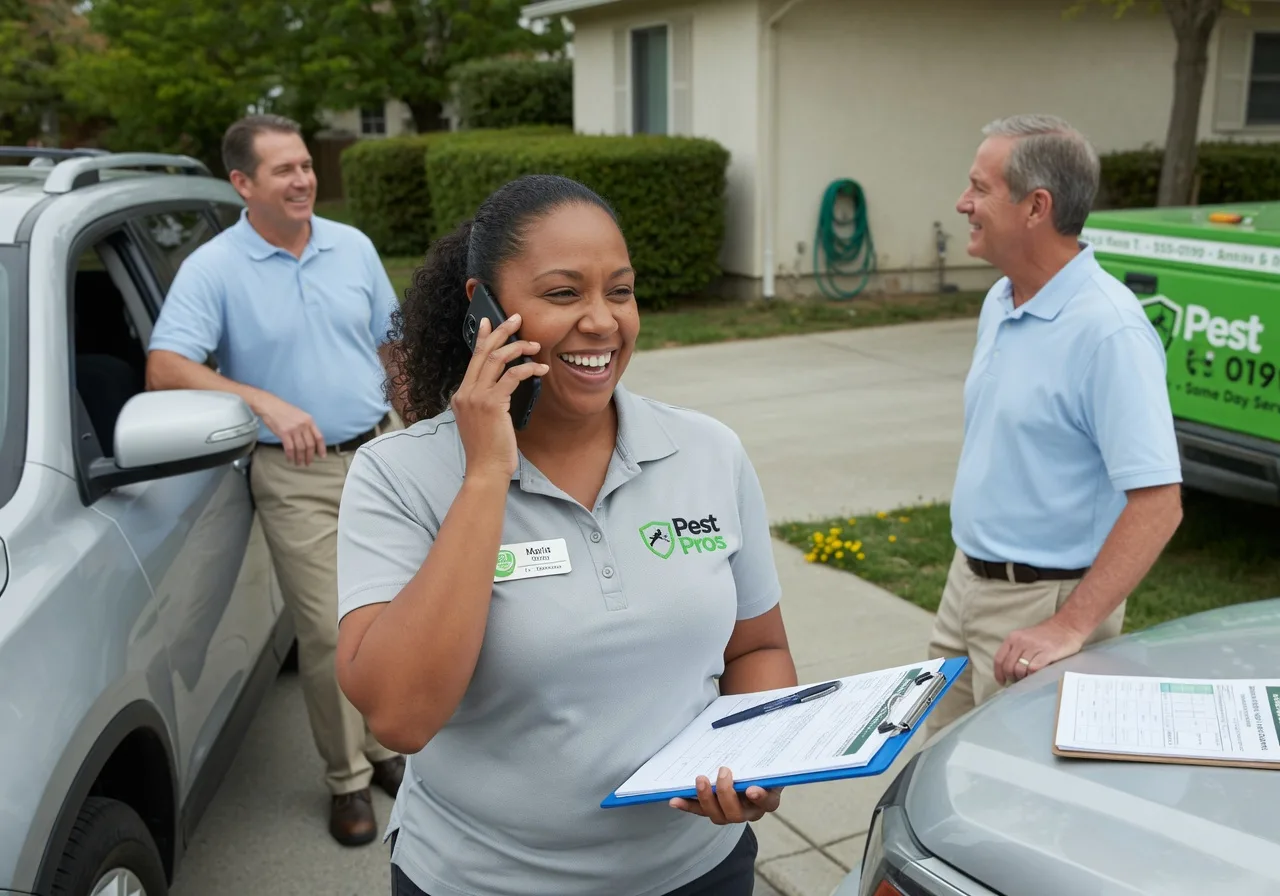 Pest Control Stacyville, IA FAQs
